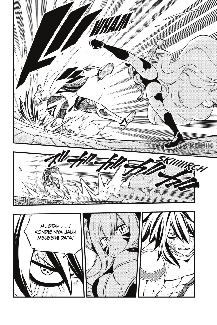 Eden’s Zero